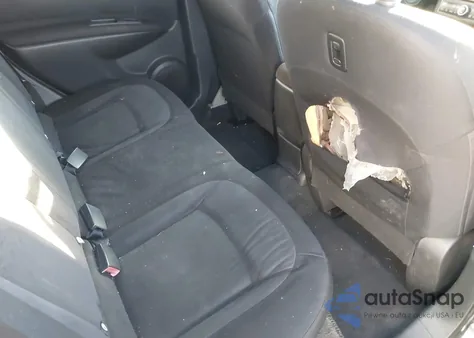 2010 Nissan Rogue S из США, поврежденный, VIN JN8AS5MT3AW026899